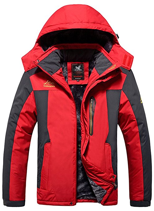 Abrigo Impermeable Mochoose Windbreaker - Hombre