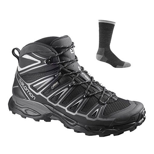 Botas de montaña Salomon