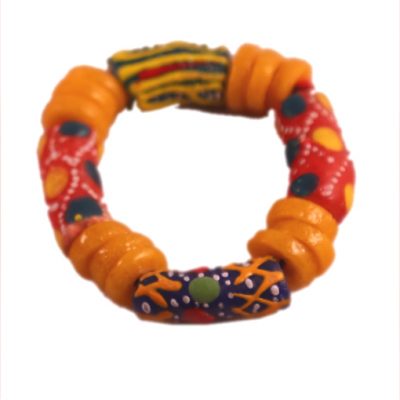 Pulsera Krobo Niña