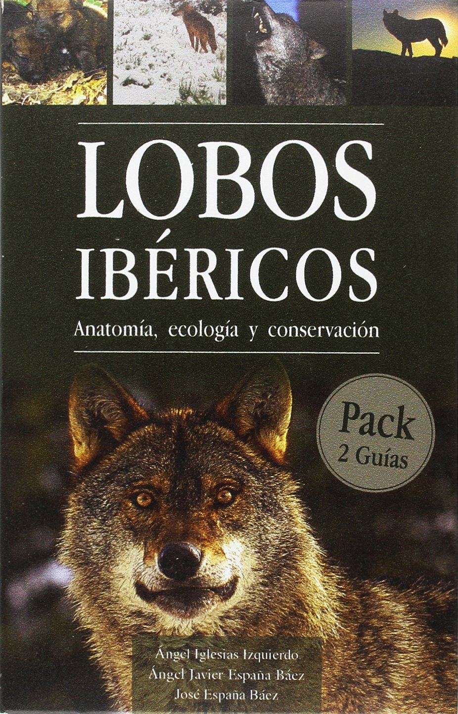 Libro Lobos