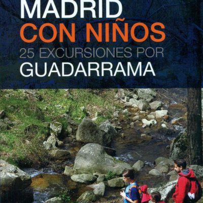 Sierra de Madrid con niños