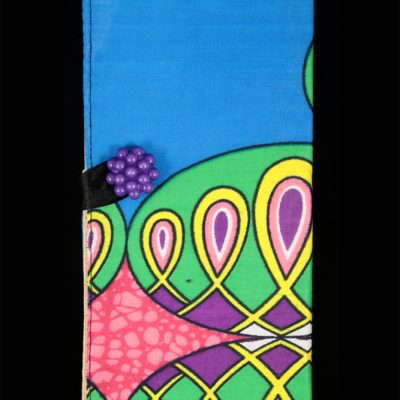 Carpeta de tela